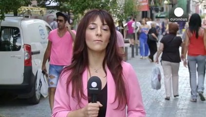 Grecia propone destinar ayudas de Bruselas a las personas con problema de morosidad