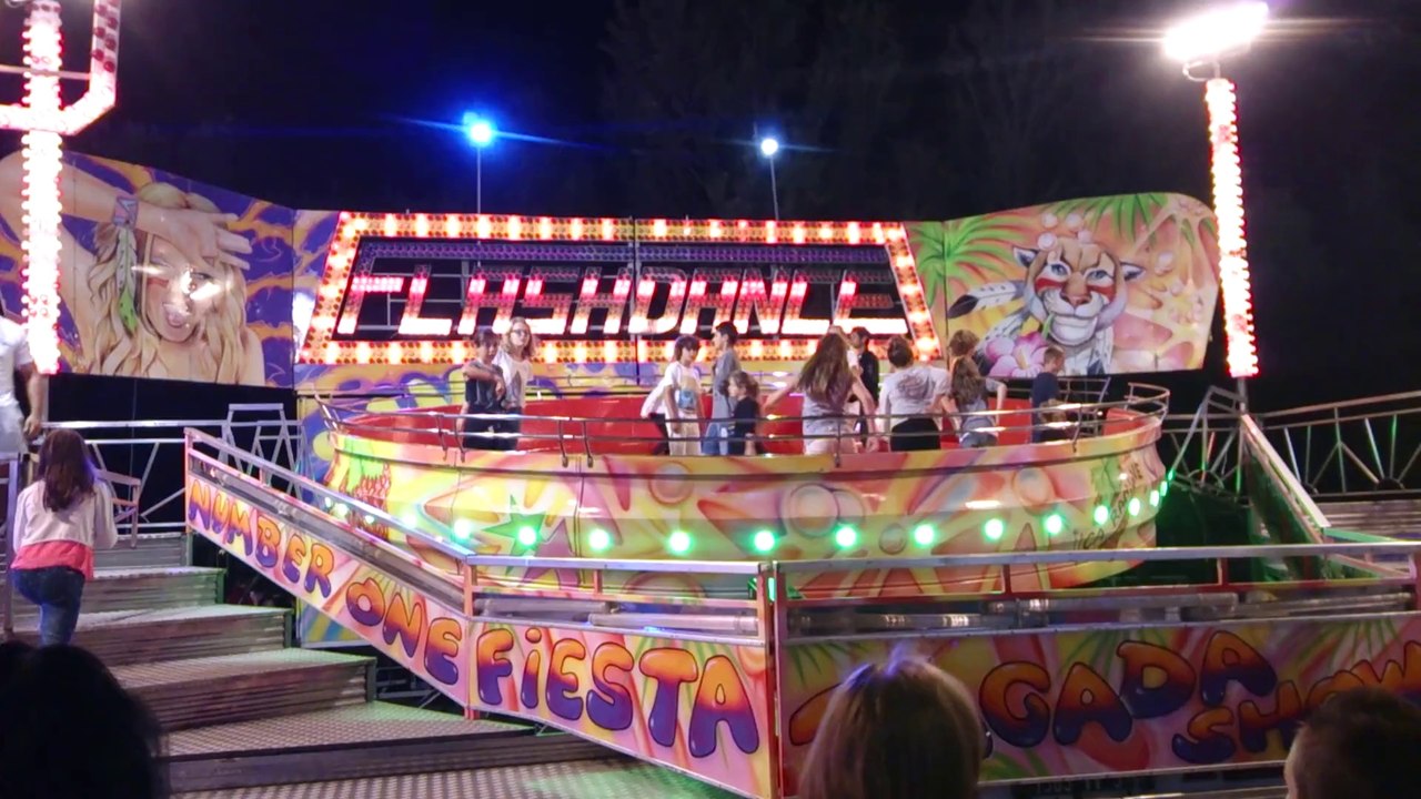 Fete Locale de Bruguieres2014