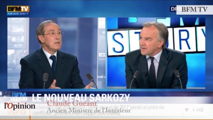 Download Video: TextO’ : Alain Juppé menace Nicolas Sarkozy pour les primaires !