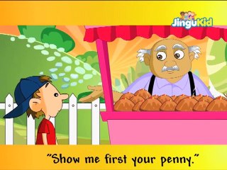 Nursery Rhymes _ Simple Simon
