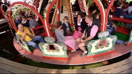 Munich's Oktoberfest | Euromaxx