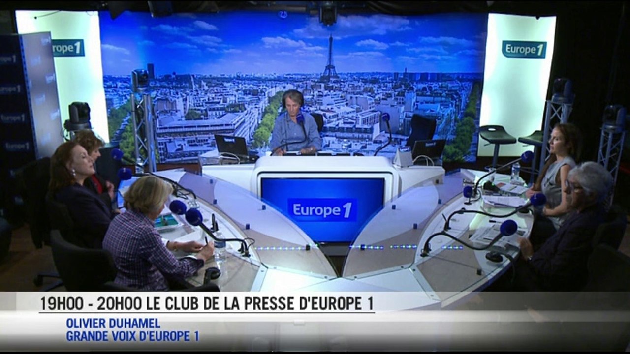 "Le Club de la Presse" : L'intervention de Nicolas Sarkozy sur France 2 - PARTIE 5