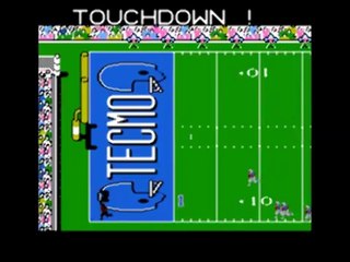 Let's Play - Tecmo Super Bowl 2013 - Week 17