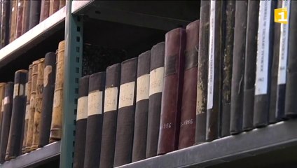 Patrimoine : secrets d'archives