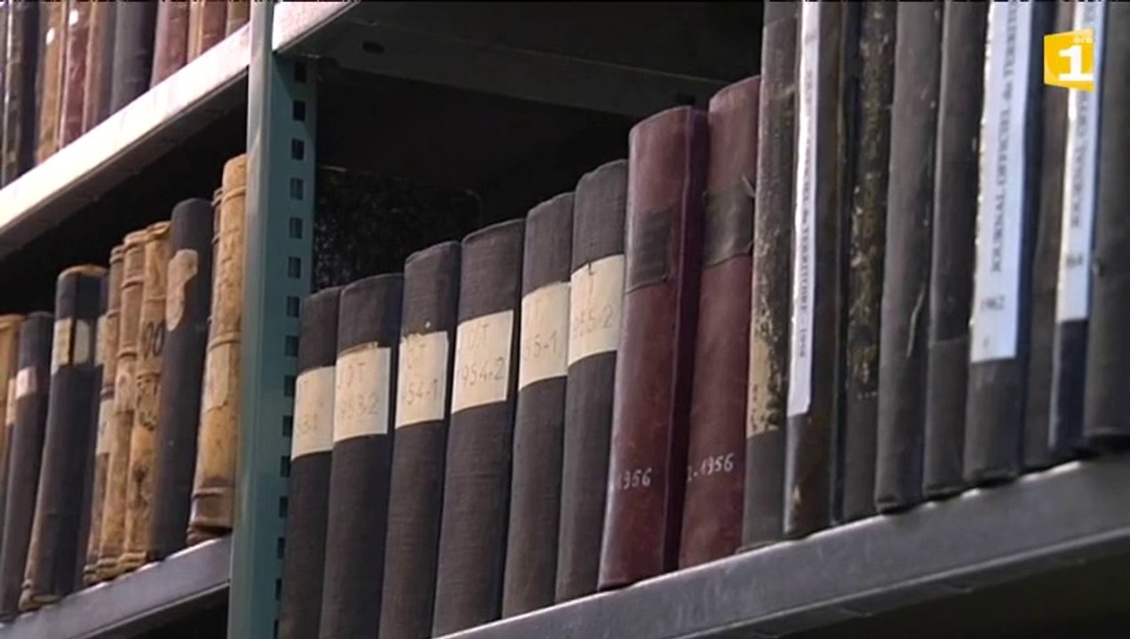 Patrimoine : secrets d'archives
