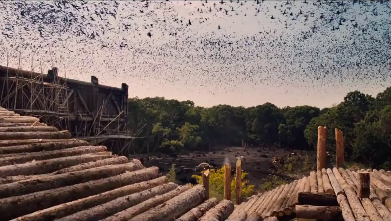 Noah Official UK Trailer (2013) - Russell Crowe, Emma Watson Movie