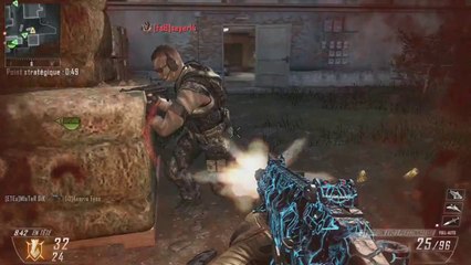 1h de LIVE : Road To Master Division #4 (CoD Black Ops 2)