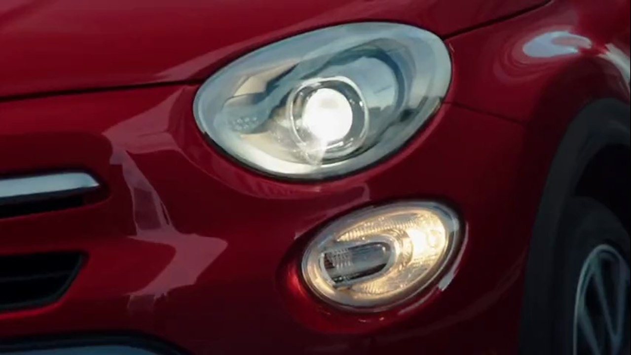 Mondial Auto Paris 2014 : teaser Fiat 500X