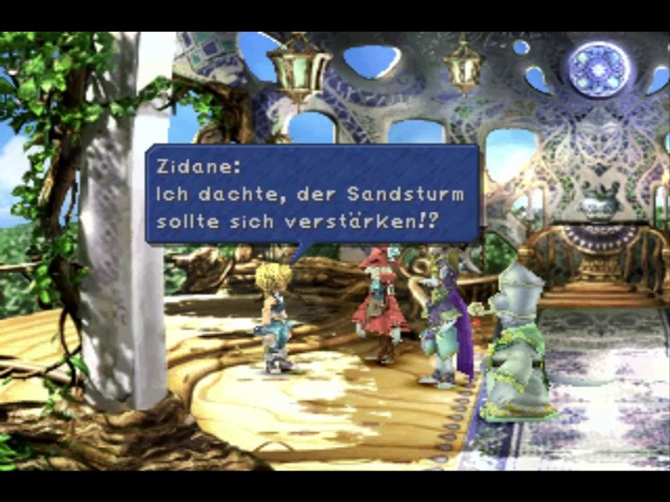 Let's Play Final Fantasy IX (German) Part 67 - Helium für alle