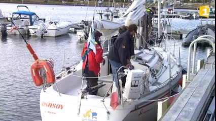 Virades: les voiles de l'espoir