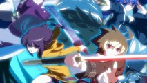 Under Night In-Birth EXE:Late - Trailer