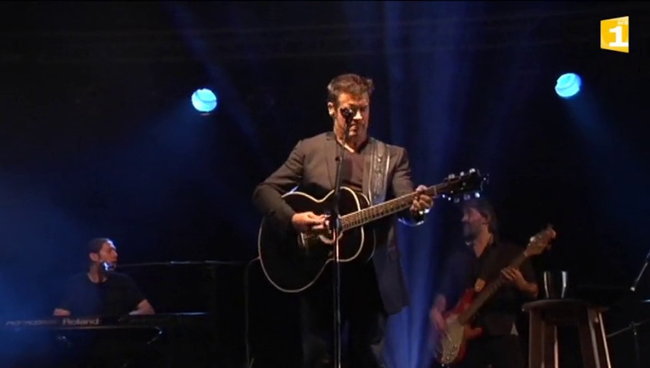 Roch Voisine en concert - live au CCS