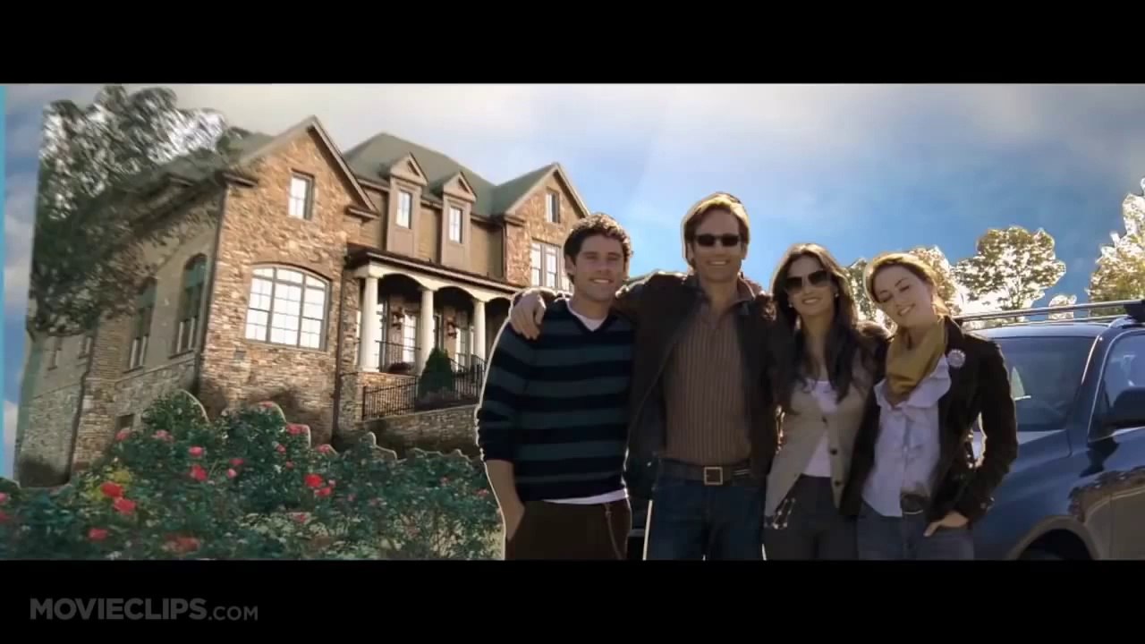 The Joneses (2009) Official Trailer #1 - Demi Moore Movie