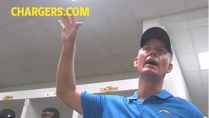 Mike McCoy: 'Let's keep rolling'