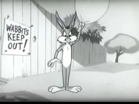 VINTAGE 1960s POST ALPHA BITS COMMERCIAL BUGS RECITING THE ALPHABET