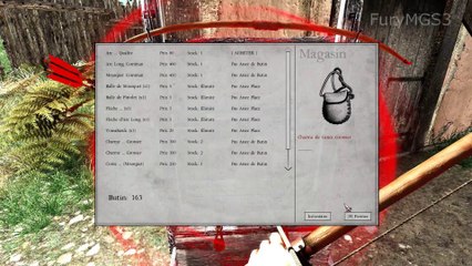 Betrayer Walkthrough HD FR Part 1 : Fort Henry