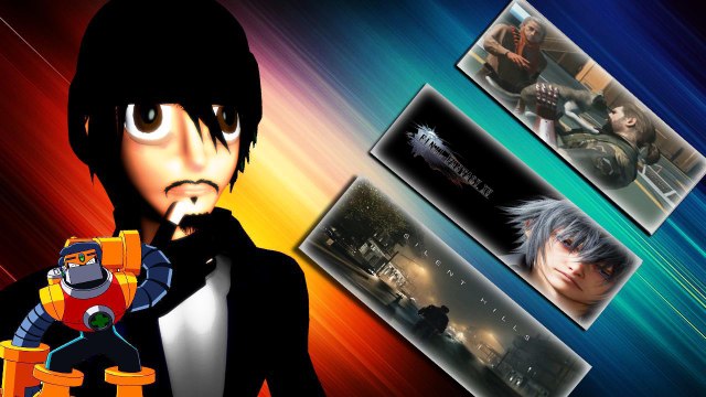 APC News / MGS5 Nuevos Personajes Jugables / Silent Hills / Final Fantasy XV