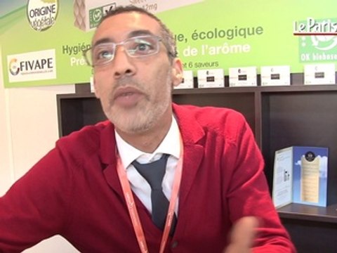 Cigarette électronique : vapoter bio, c'est possible ?