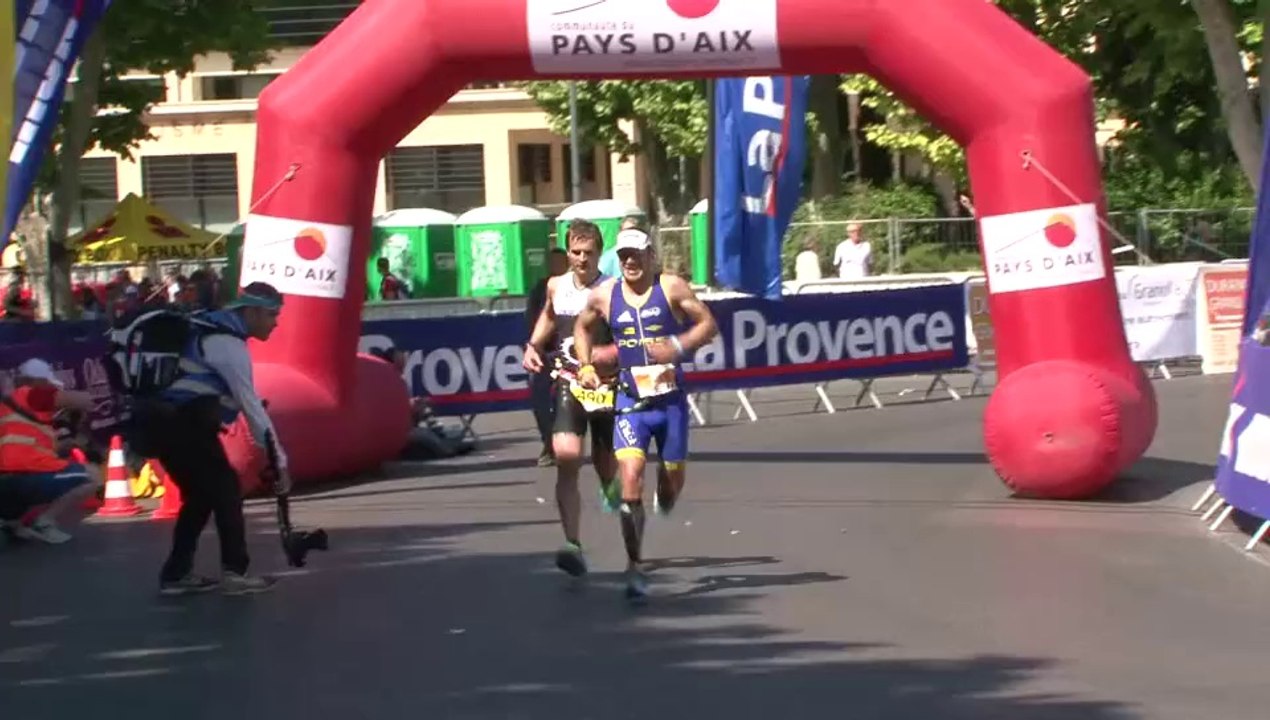 Ironman 70.3 AIX 2014