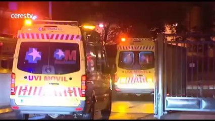 El sacerdote Manuel García Viejo ya es tratado del ébola en Madrid