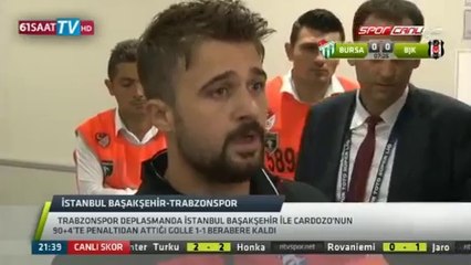 Onur, futbolu bırakma noktasına geldim1