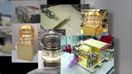 Investigating the Martian Atmosphere - Maven Arrives at Mars - HD