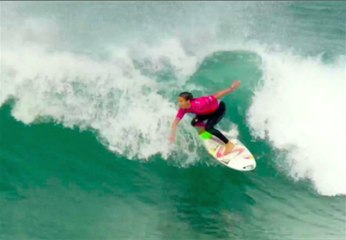 2014 ROXY PRO FRANCE