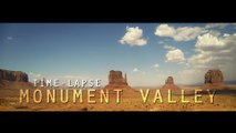 Monument Valley  time lapse GoPro 3 Black Edition