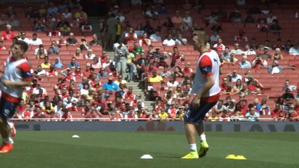 Arsenal-Southampton, Coppa di Lega "in saldi"