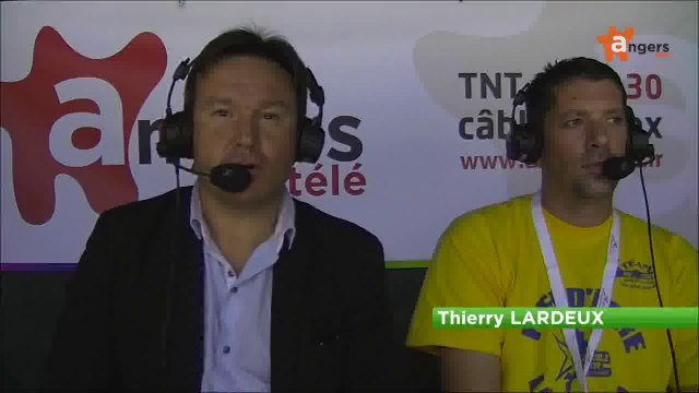 MATCH PRO STARS 2014 FINALE - PRO STARS 2014 - Match de finale Limoges CSP vs Le Mans