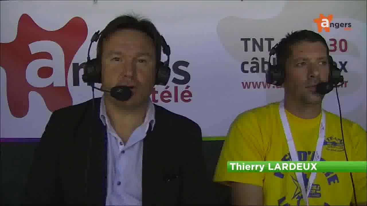 MATCH PRO STARS 2014 FINALE - PRO STARS 2014 - Match de finale Limoges CSP vs Le Mans