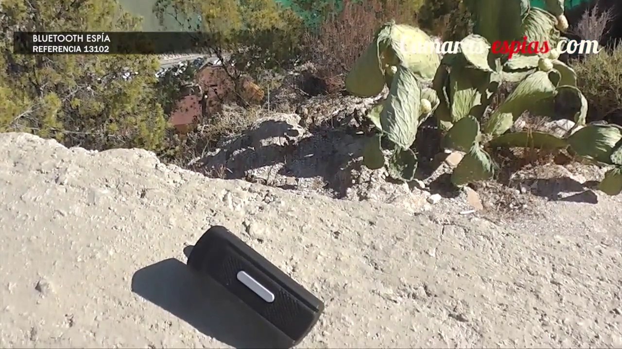 Bluetooth Espia - Ref.13102