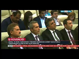 Arınç: Artık ortaöğretimde başörtüsü serbest