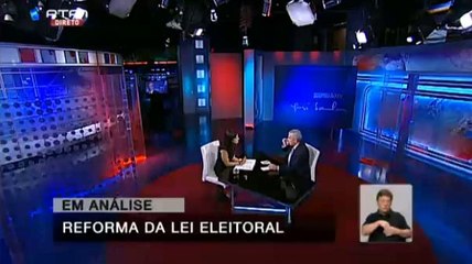 A Opinião de José Sócrates 21 de Setembro 2014