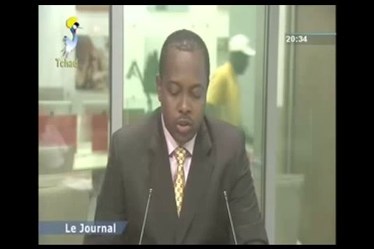 TCHAD POUVOIR FAMILIAL : Le décret du père Idriss Deby Itno à son fils Mahamat Idriss Déby Itno : décret N°1171/PR/2014