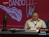 (Vídeo) Con el Mazo Dando Diosdado Cabello Mazazos 18.09.2014 (4/5)