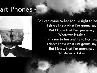 Smart Phones - Trey Songz (Lyrics)