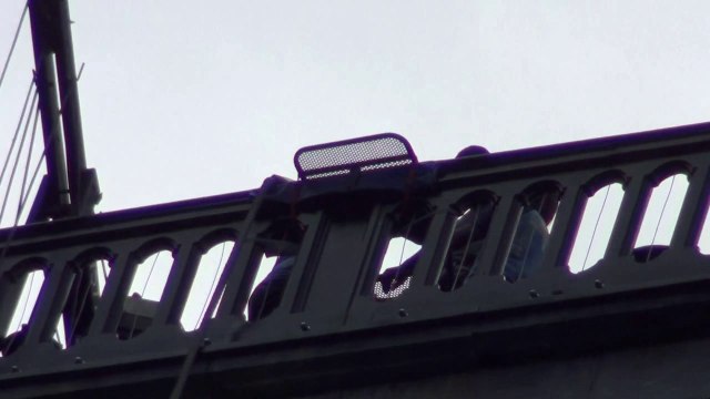 Saut à l'élastique [Luz Saint Sauveur] - Pont Napoléon (90m)