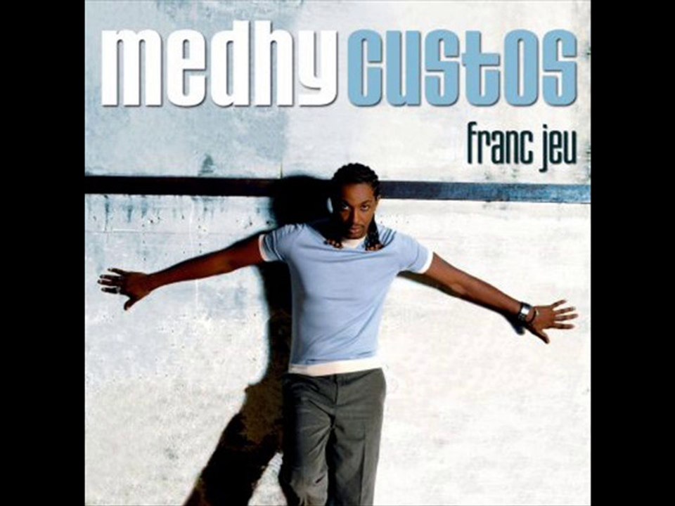Médhy Custos - Franc jeu
