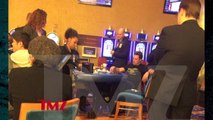 Ben Affleck – Gambling in Motor City.