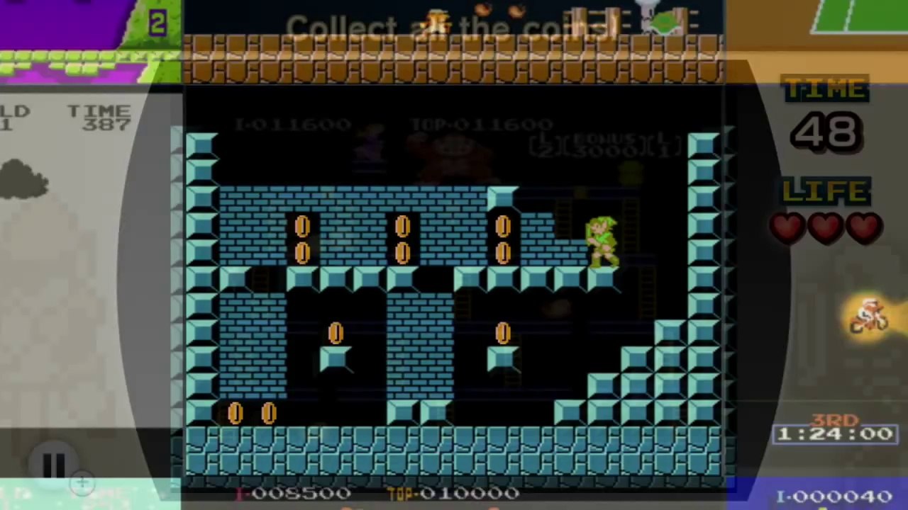 Wii U   NES Remix Pack