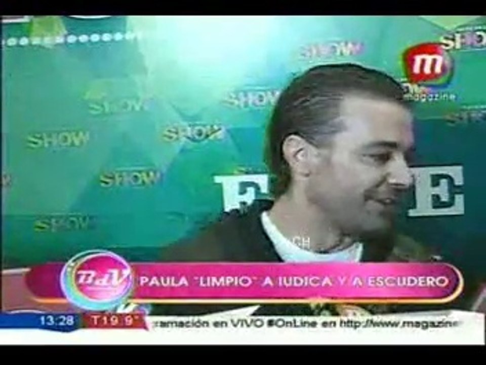 Pedro y Paula nota en BDV - 22 de Septiembre