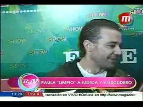 Pedro y Paula nota en BDV - 22 de Septiembre