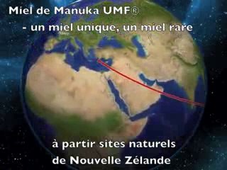 Le miel de Manuka bio  UMF 10+