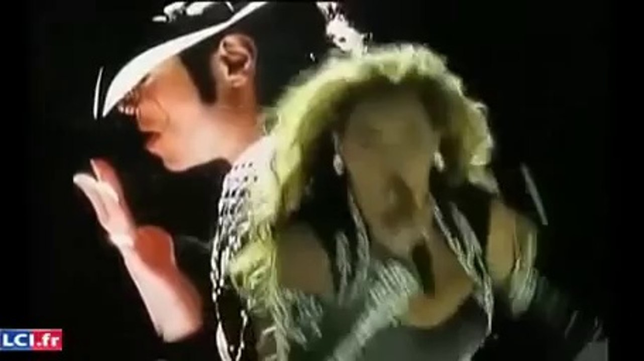 Beyoncé   Tribute to Michael Jackson 'Halo'