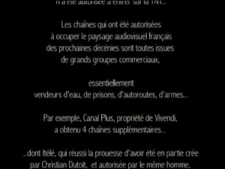 Aux chiottes le CSA !