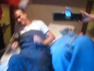 Fred & Matt aiment Gabriel de bon matin