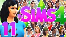 The Sims 4 [Ep.11] -  Meet The New Baby!