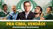 Para Beting, rivais podem salvar 'pior Palmeiras da história'