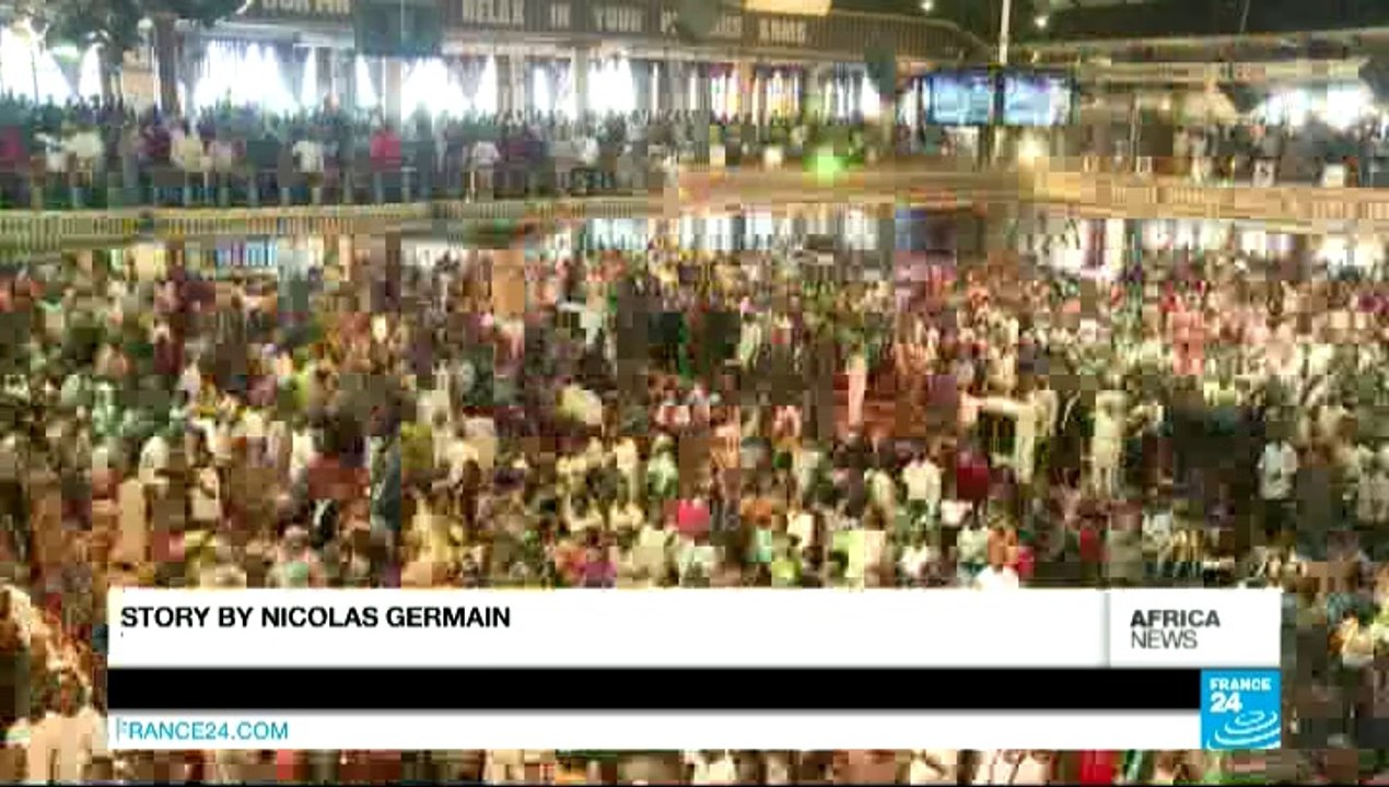 AFRICA NEWS - Algerian 'IS' splinter group snatches French tourist